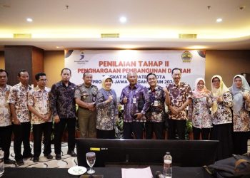 Penilaian Tahap ll Penghargaan, Pati Masuk 11 Nominasi