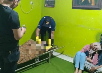 Inisial M Gantung Diri Akibat Istri Selingkuh