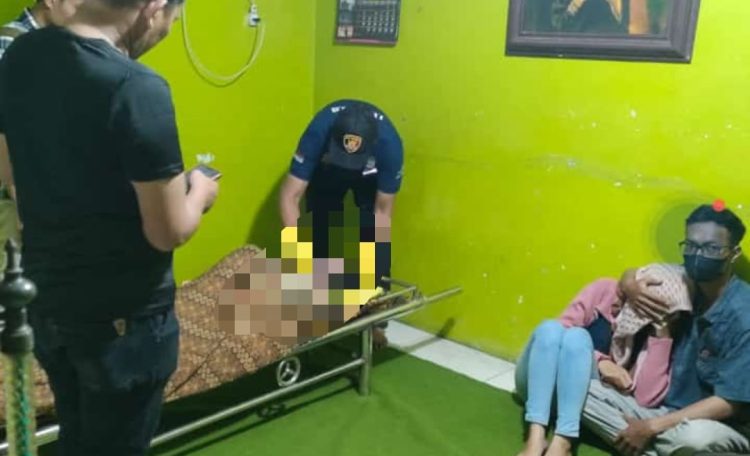 Inisial M Gantung Diri Akibat Istri Selingkuh