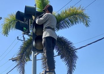 UU No. 22 Tahun 2009, Dishub Pati Wujudkan Komitmen