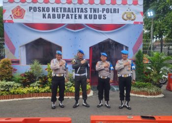 Selama Pemilu 2024, TNI – Polri Harus Netral