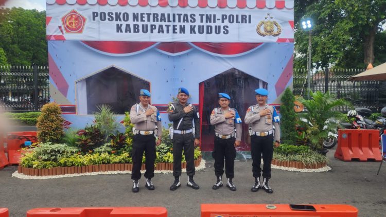 Selama Pemilu 2024, TNI – Polri Harus Netral