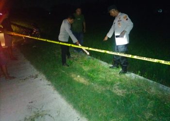 Tiga Pelaku Pembacokan di Tangkap Polisi