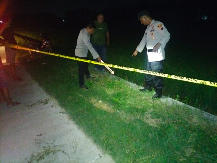 Tiga Pelaku Pembacokan di Tangkap Polisi