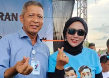 Gempar !!! Darwati : Paslon 02 Gelar Pesta Rakyat