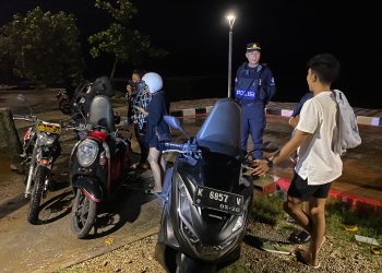 Aksi Balap Liar, 16 Remaja dan BB di Amankan Polisi