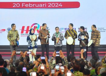Hari Pers Nasional 2024 !!! Hak Cipta Penerbit Ditandatangani Presiden RI