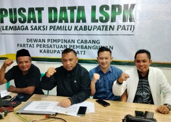 Pemilu Tahun 2024 : 6 Kursi Legislatif di Raih PPP Pati