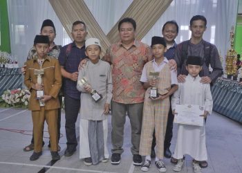 SMPN 1 Garut Adakan Bulan Filantropi 2024