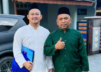 Terpilih Dewan Pati, H. Suwito S.H dan Muhammad Dyan Aulia Burhanuddin