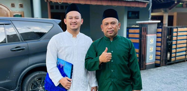 Terpilih Dewan Pati, H. Suwito S.H dan Muhammad Dyan Aulia Burhanuddin