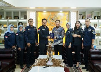 Tingkatkan Wawasan Kebangsaan, Bamsoet Ajak Kalangan Generasi Muda