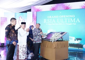 RSIA ULTIMA Hadir Di Pati, Begini Harapan Henggar