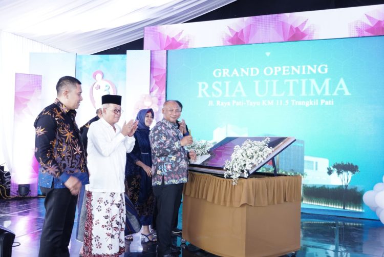 RSIA ULTIMA Hadir Di Pati, Begini Harapan Henggar