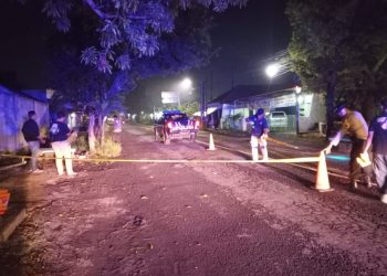 Masih Dibawah Umur, Sat Reskrim Polresta Pati Berhasil Bekuk Pelaku Pembacokan