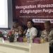Wawasan Kebangsaan Digencarkan, USP Gandeng Kesbangpol Pati