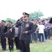 Kehilangan !!! Kapolres Jepara Hantarkan jenazah Almarhum Ipda Nor Handoko