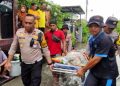 438 Rumah Tengelam, Satu Lansia di Evakuasi