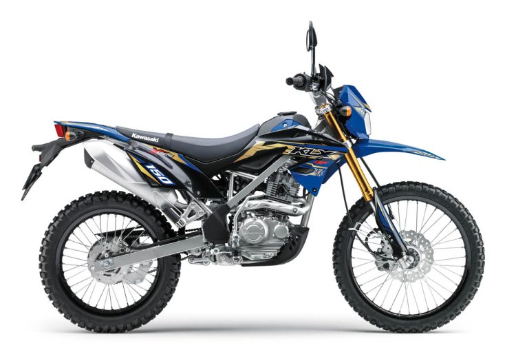 Miris !!! Anggaran Pembelian PCX Malah Inventarisnya Kades adalah Kendaraan KLX