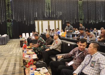 Rekapitulasi Perolehan Hasil Suara Tingkat Kabupaten/Kota