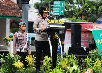1.453 Pelanggaran Meningkat, Begini Harapan AKBP Herlina