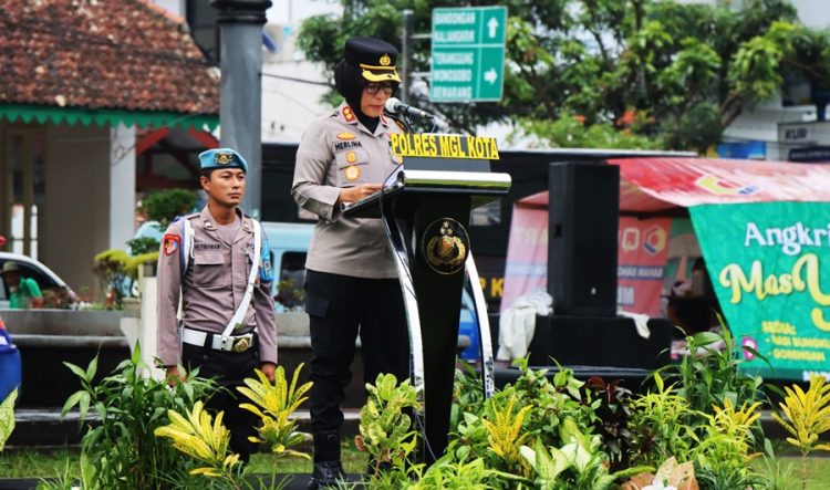 1.453 Pelanggaran Meningkat, Begini Harapan AKBP Herlina