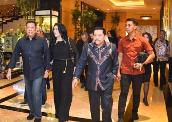 Konser Penyanyi Lawas Tom Jones, Ketua MPR RI Apresiasi