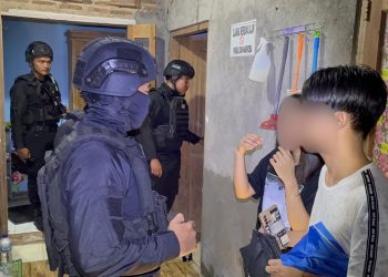 Ngamar di Rumah Kos, Sejumlah Pasangan Kena Razia