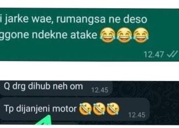 Tergiur Iming – Iming Motor, Sebagian BPD Karaban Pro dan Kontra