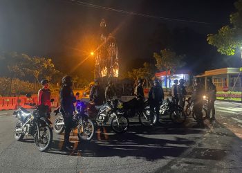 Antisipasi Balap Liar, Polisi Gelar Patroli Subuh