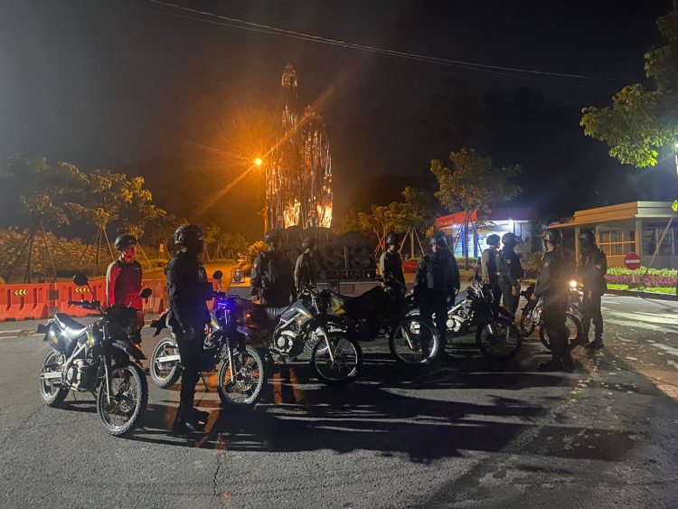 Antisipasi Balap Liar, Polisi Gelar Patroli Subuh