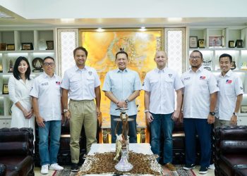 Danau Toba Rame, Ketum IMI Bilang Aquabike World Championship 2024
