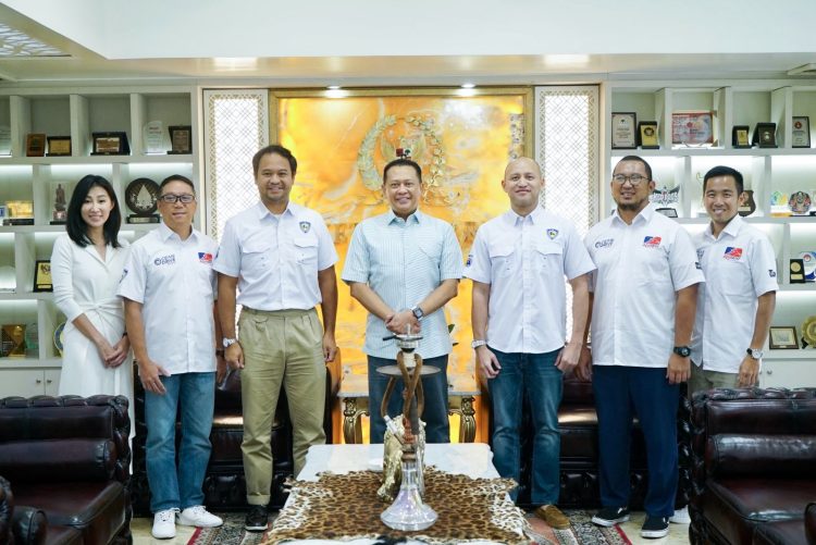 Danau Toba Rame, Ketum IMI Bilang Aquabike World Championship 2024