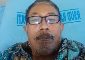 Ramai !!! Warga Guwo di Bekuk Polisi, Begini Tanggapan Kades