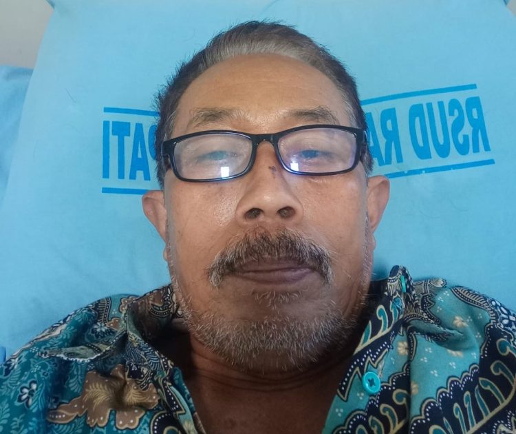 Ramai !!! Warga Guwo di Bekuk Polisi, Begini Tanggapan Kades