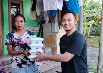 No Janji !!! Burhan Sosok Wakil Rakyat Amanah, Terbukti