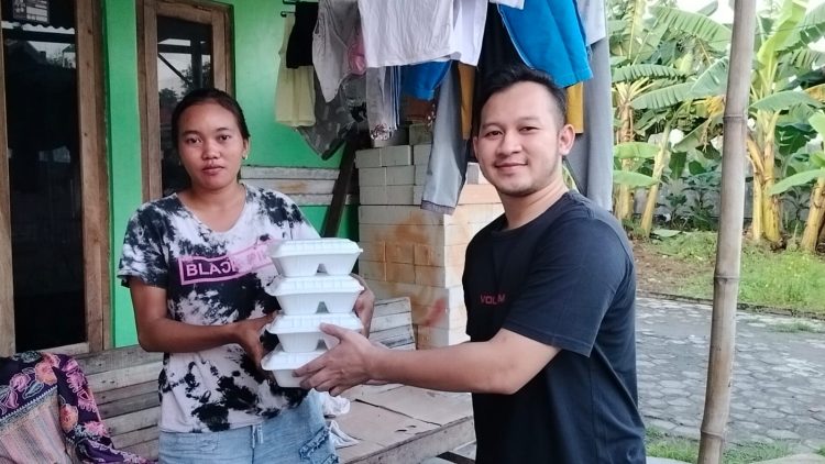 No Janji !!! Burhan Sosok Wakil Rakyat Amanah, Terbukti