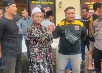 Pertemuan Mediasi, Kelompok Pencak Silat Sepakat Damai