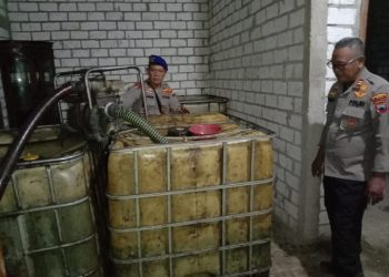 Basmi Penyalahgunaan BBM, Kompol Hendrik Irawan Amankan Tiga Pelaku