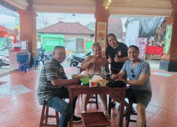 Ayo Berburu Kuliner, Warung Nusantara Hadir