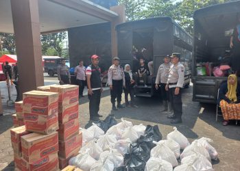 Sejumlah Posko Berkurang, Warga Pulang ke Rumah