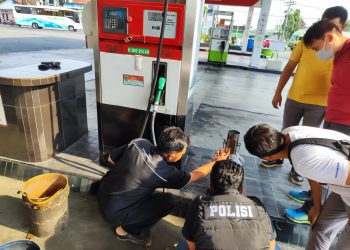 Random Sampling di Sejumlah SPBU, Begini Alasannya