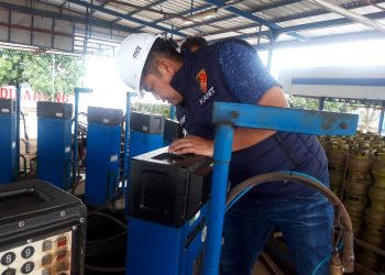 SPBU dan SPBE di Sidak Takaran, Polisi Antisipasi Kecurangan