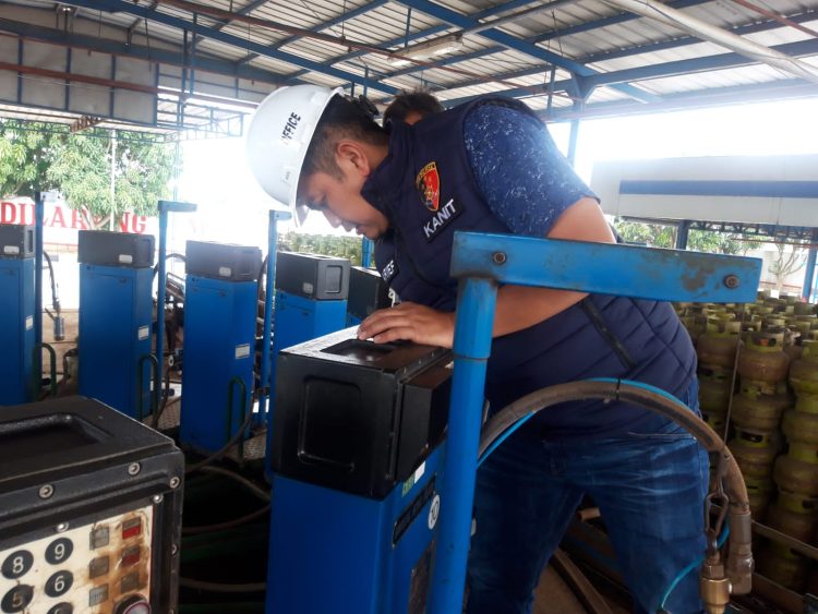 SPBU dan SPBE di Sidak Takaran, Polisi Antisipasi Kecurangan