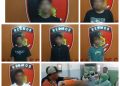 Enam Tersangka di Bekuk Polisi, Ternyata Motif Pembunuhan
