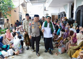 Masyarakat Wilayah Kudus Dukung Cagub Jateng Irjen Pol. Ahmad Luthfi