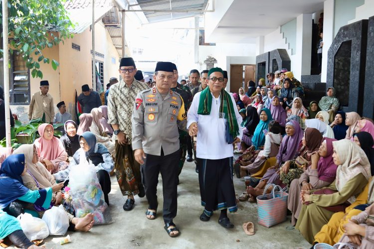 Masyarakat Wilayah Kudus Dukung Cagub Jateng Irjen Pol. Ahmad Luthfi