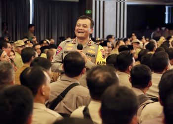 Silahturahmi Kamtibmas, Kapolda Jateng sebut Utamakan Restorasi of Justice