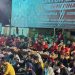 Kompak Nobar, Kapolresta Pati Dekat Masyarakat