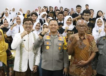Antisipasi Kenakalan Remaja, Polisi Hadir di SMKN 2 Jepara